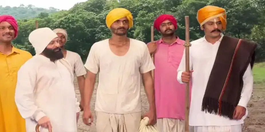 Balumama Chya Navan Chang Bhala S1 E827 - Balu receives blessings