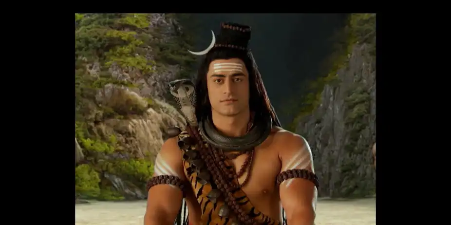 Hara Hara Mahadeva S1 E400 - Mahadeva Reassures Suvarchana