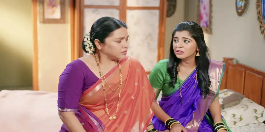 Suna Yeti Ghara S1 E91 - Uma's Gentle Solace
