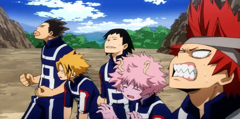 My Hero Academia S3 E3 - Kota