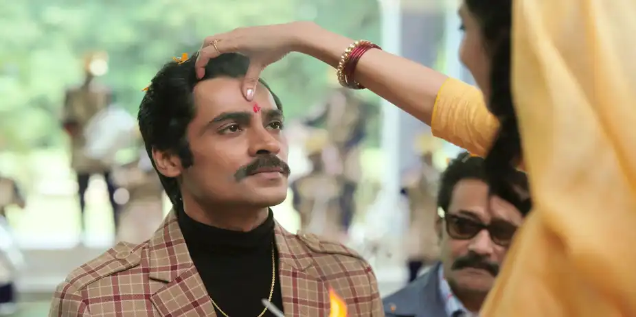 The Great Indian Murder S1 E1 - Vicky Rai