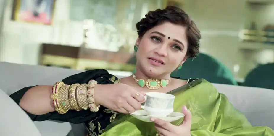 Mannat - Har Khushi Paane Ki S1 E556 - Samragi's Sinister Plan