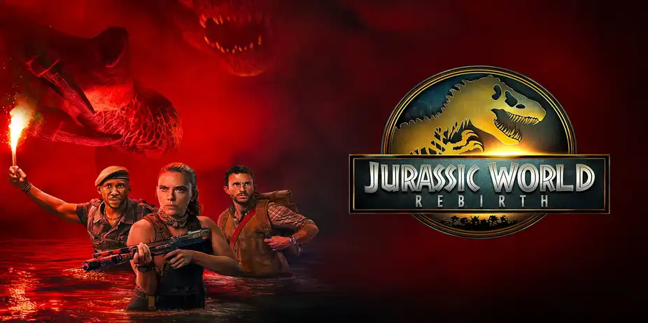 Jurassic World Rebirth