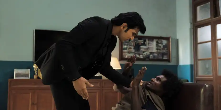 The Great Indian Murder S1 E3 - Munna aur Eketi