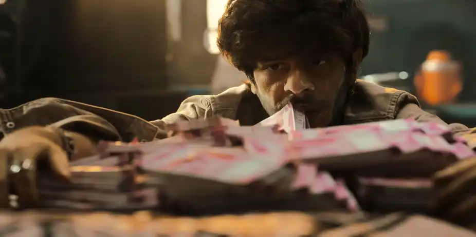 The Great Indian Murder S1 E4 - Ingetayi aur Kaala Bag