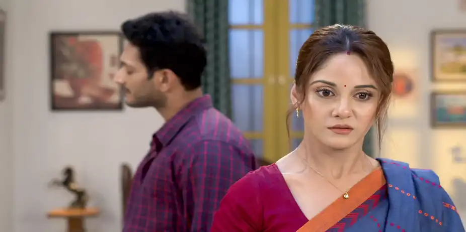 Parashuram - Ajker Nayok S1 E287 - Totini Confronts Parashuram