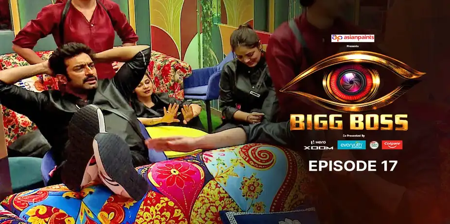 Bigg Boss S1 E17 - BBBan Day 16: 'Durge Dakati' Begins