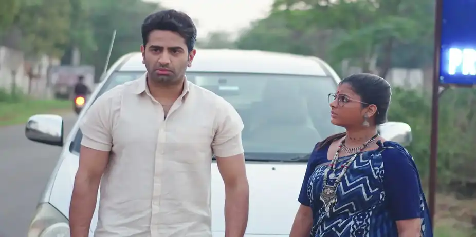 Matadu Matadu Mallige S1 E419 - Abhishek's Words Hurt Swaragini
