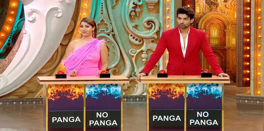 Dhamaal with Pati Patni Aur Panga - Jodiyon Ka Reality Check S1 E6 - Do Jism Ek Jaan