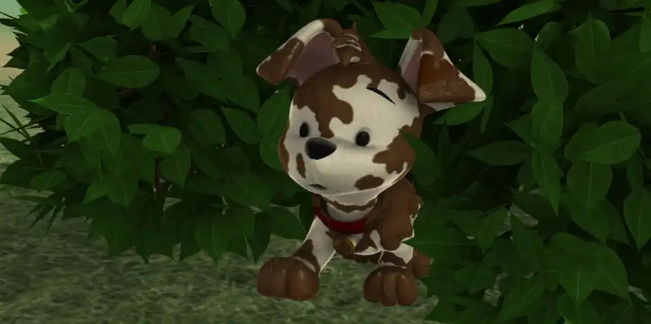 My Friends Tigger & Pooh S1 E22 - Buster's Bath / Once in a Pooh Moon