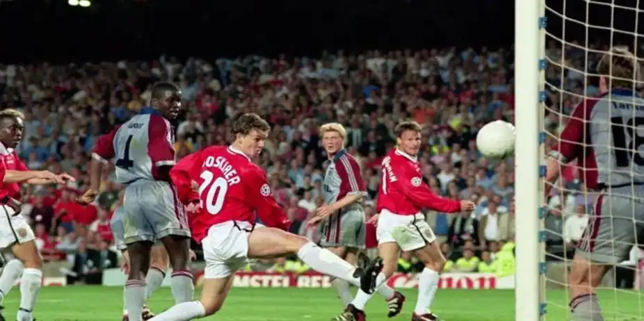 Flashpoint S1 E8 - Manchester United, Bayern Munich, and More