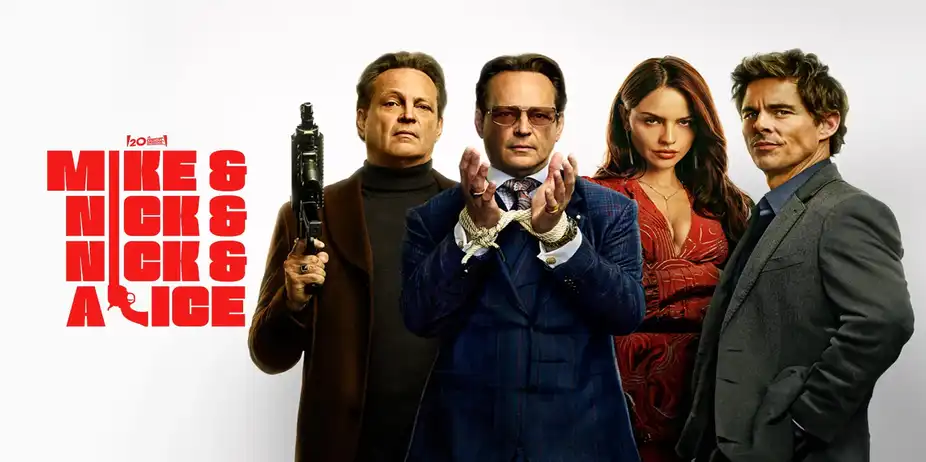 Mike & Nick & Nick & Alice