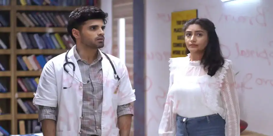 Sanjivani S1 E70 - Ishani Doesn't Give Up on Sid