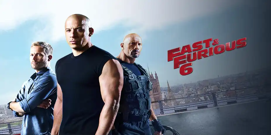 Fast & Furious 6