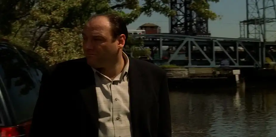 The Sopranos S2 E2 - Do Not Resuscitate