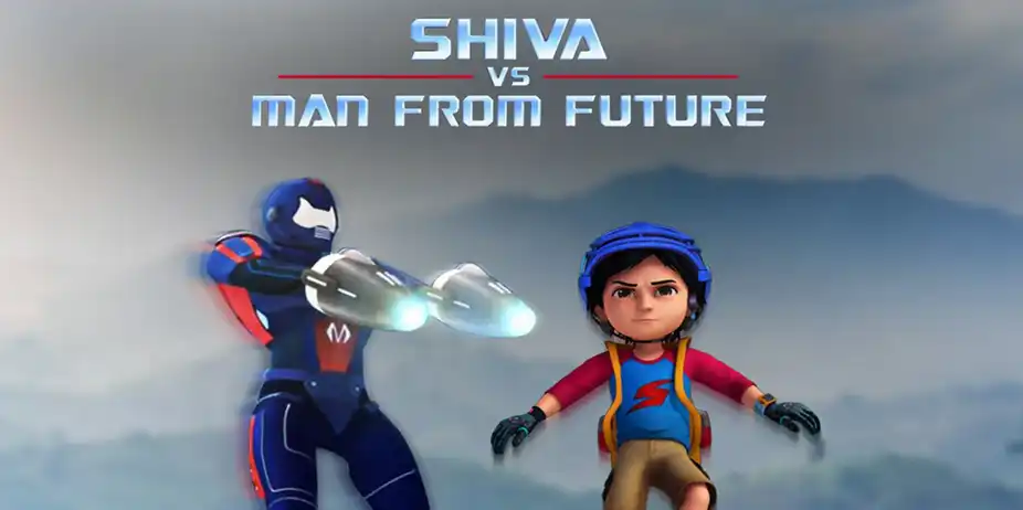 Shiva Vs Man From Future