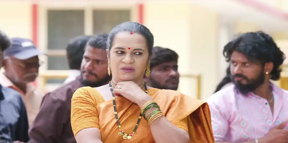 Aase S1 E984 - Vishalakshi's Lead Raises Tension