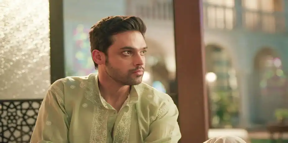 Seher Hone Ko Hai S1 E20 - Mahid's Stern Warning to Nazima