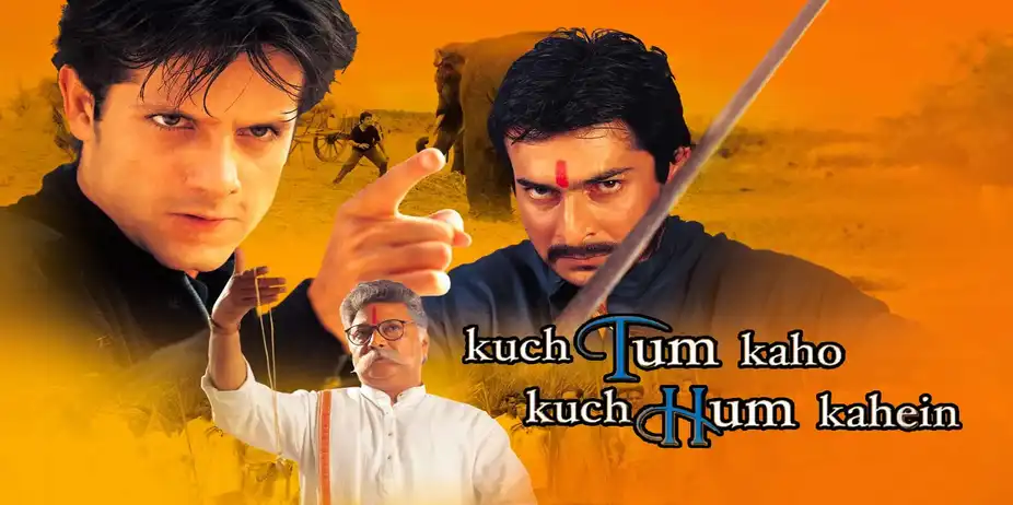 Kuch Tum Kaho Kuch Hum Kahein