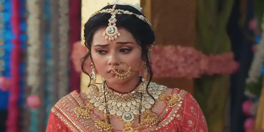 Pracchand Ashok S1 E20 - Kaurwaki demands an answer