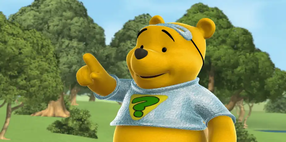 My Friends Tigger & Pooh S2 E35 - Super Duper Super Sleuths (Part 2 of 2)