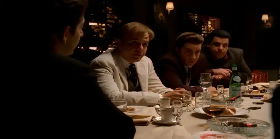 The Sopranos S4 E2 - No Show