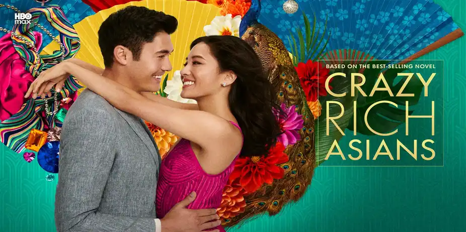 Crazy Rich Asians