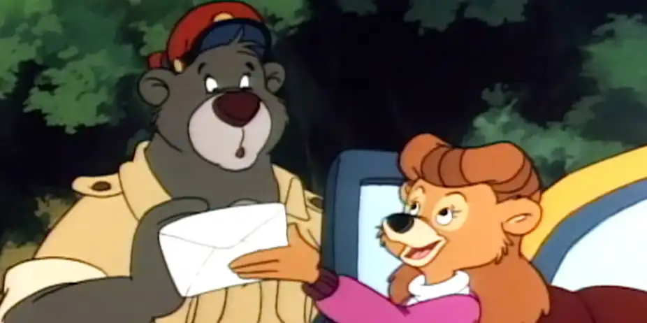 Baloo Tv Show 60 Photos - Moonagedaydream.film