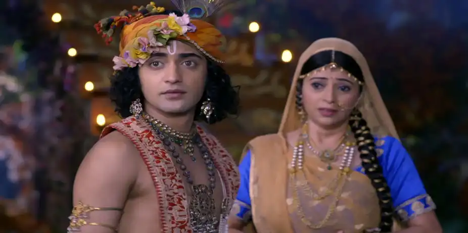 Kannante Radha Punasamagamam S1 E352 - Yashoda Bids Farewell to Krishna
