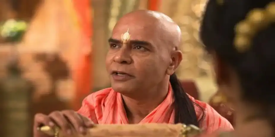 Jai Jagannath S1 E87 - Shaktidev decides that he will attack the Jagannath temple