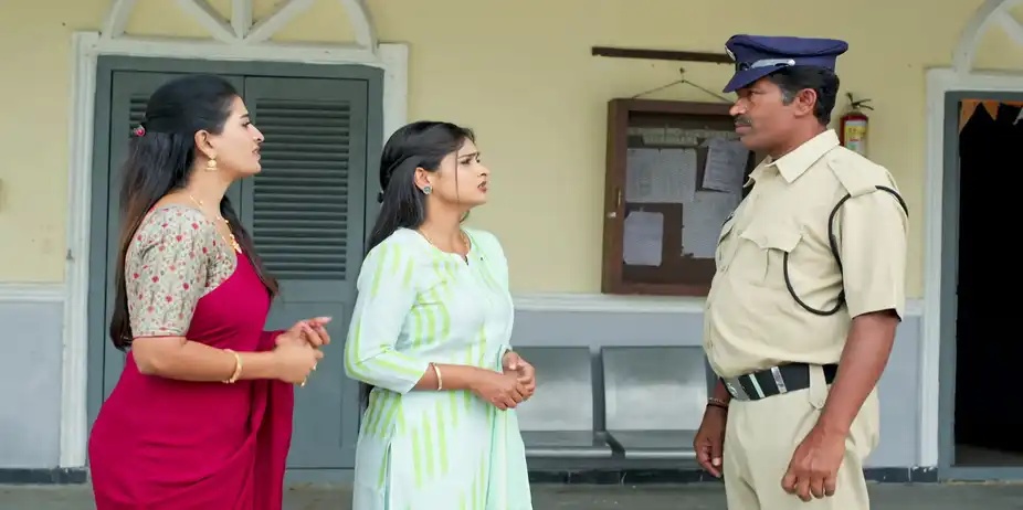Watch Illu Illalu Pillalu S1 E301 - Prema and Narmada Seek Truth on ...