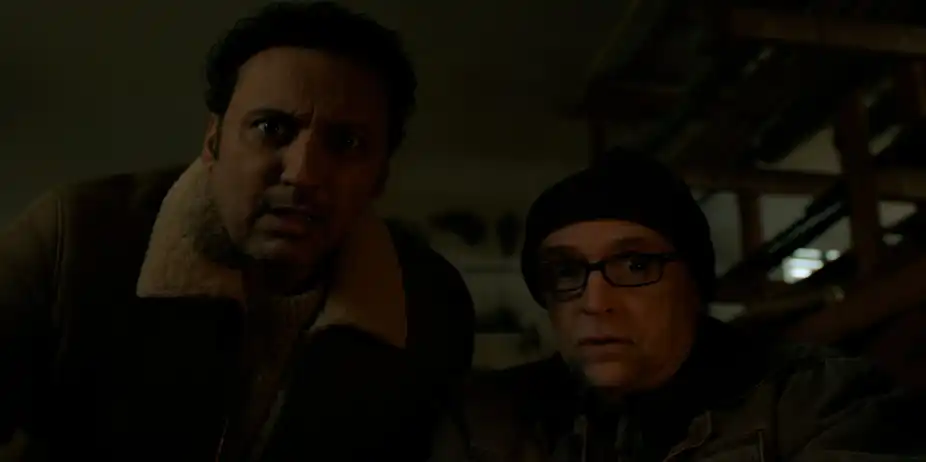 Evil S4 E3 - How To Slaughter A Pig