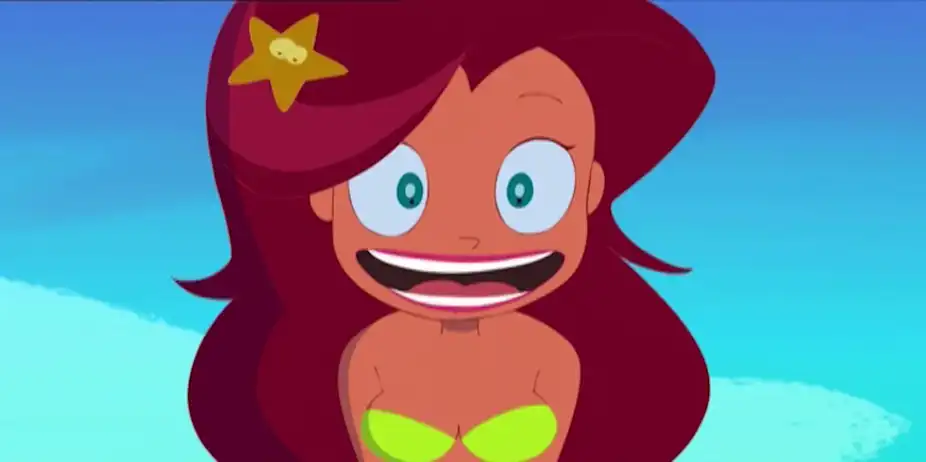 Zig & Sharko S1 E41 - Fairground Follies