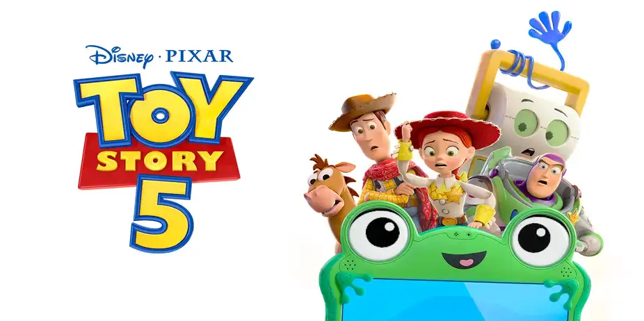 Toy Story 5