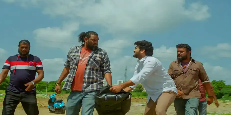 Godavari S1 E113 - Murali's Desperate Struggle