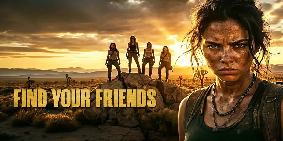 Find Your Friends
