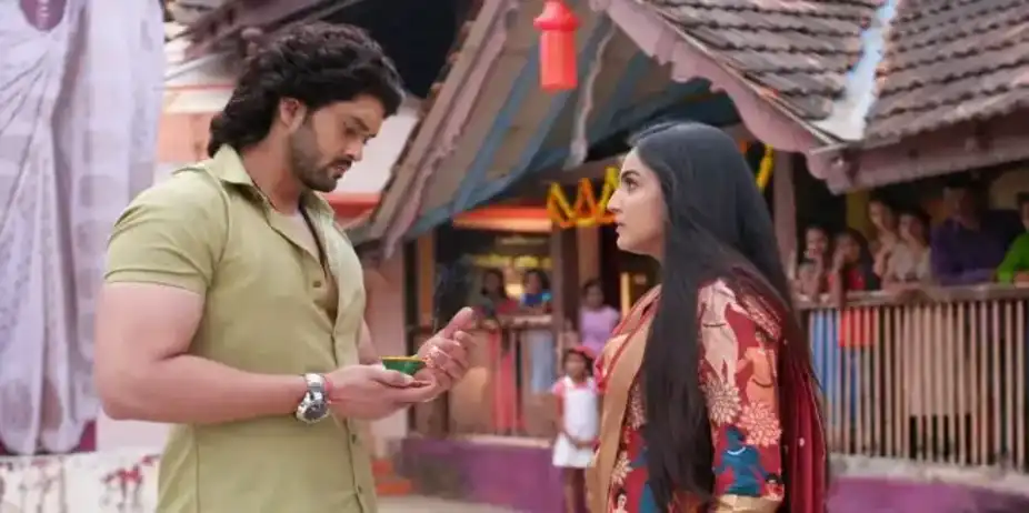 Bawara Dil S1 E1 - Shiva-Siddhi: When two poles meet!