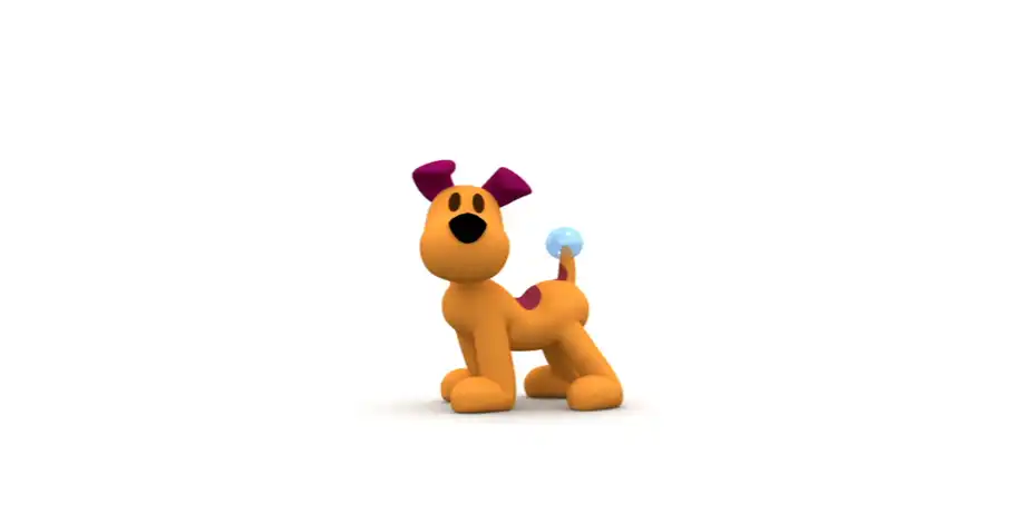 Pocoyo S1 E13 - Double Bubble