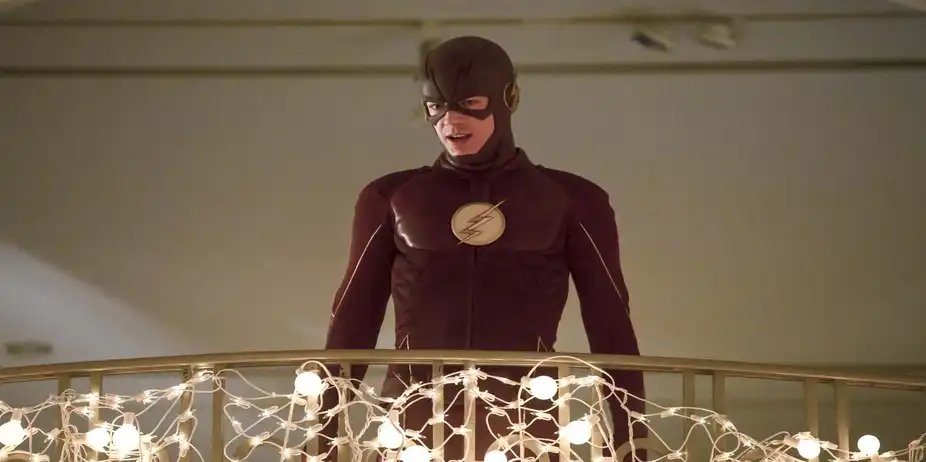 The Flash S2 E10 - Potential Energy