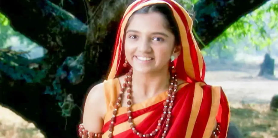 Hara Hara Mahadeva S1 E314 - Ashokasundari is Filled with Joy
