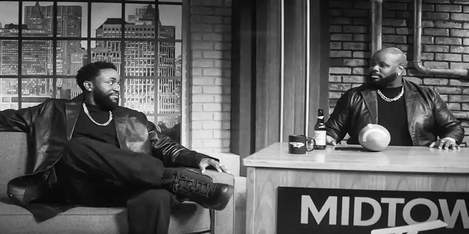 Wonder Man S1 E4 - Doorman