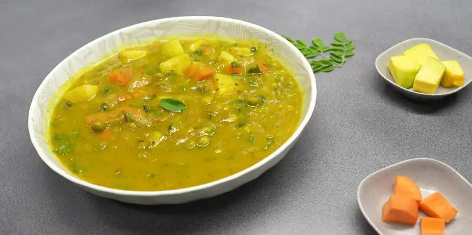 Rasoi Show S1 E7101 - Vedic Feast Special