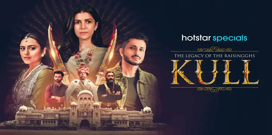 Kull: The Legacy of the Raisingghs