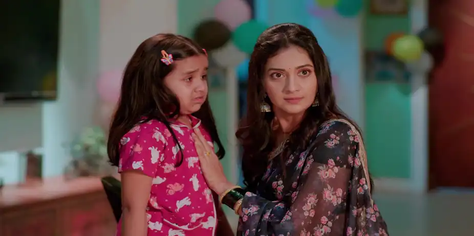 Premachi Goshta S1 E116 - Mukta Lashes Out at Sagar