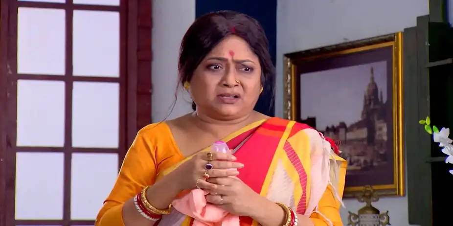 Nishir Daak S1 E192 - Tulsi Under Mahanishi's Spell