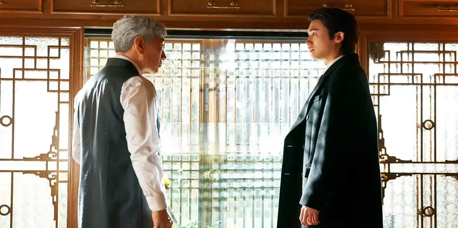 Buried Hearts S1 E16 - You'll Have to Ask More Earnestly