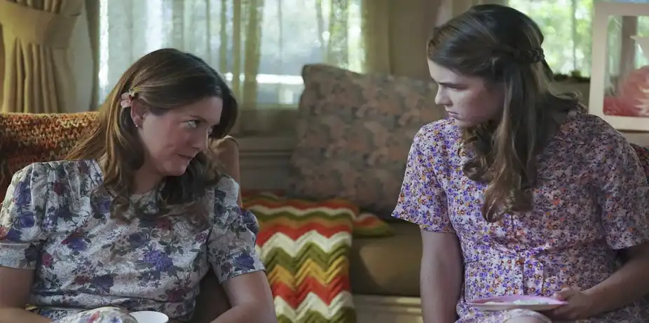 Young Sheldon S6 E12 - A Baby Shower and Testosterone-Rich Banter