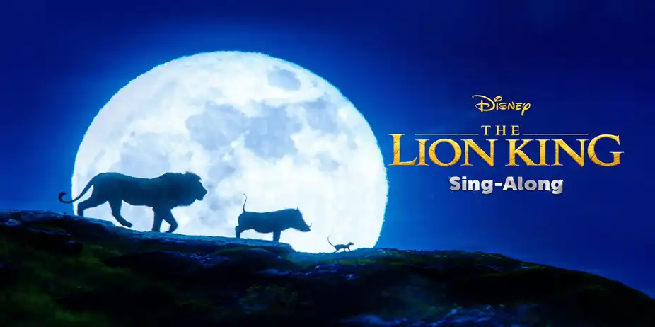 The Lion King (2019) Sing-Along