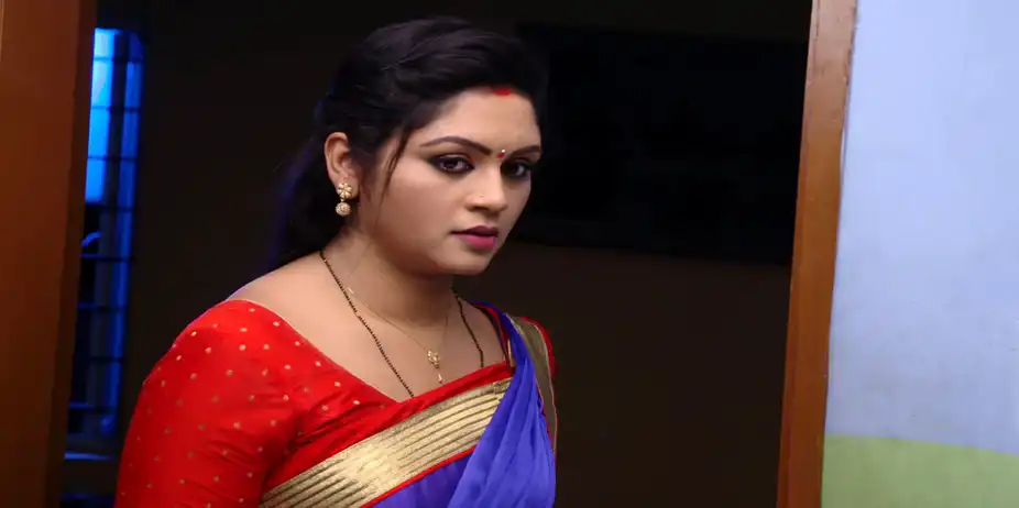 Chelleli Kaapuram S1 E80 - Bhoomi's Smart Act