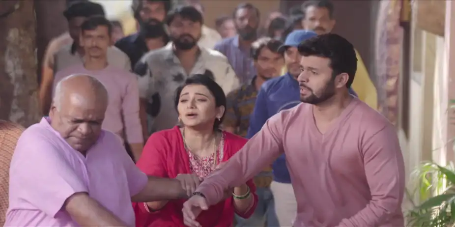 Tharala Tar Mag S1 E689 - Madhubhau Rebukes Arjun, Sayali